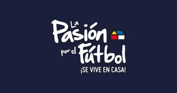 LA PASIÓN POR EL FÚTBOL ¡SE VIVE EN CASA!