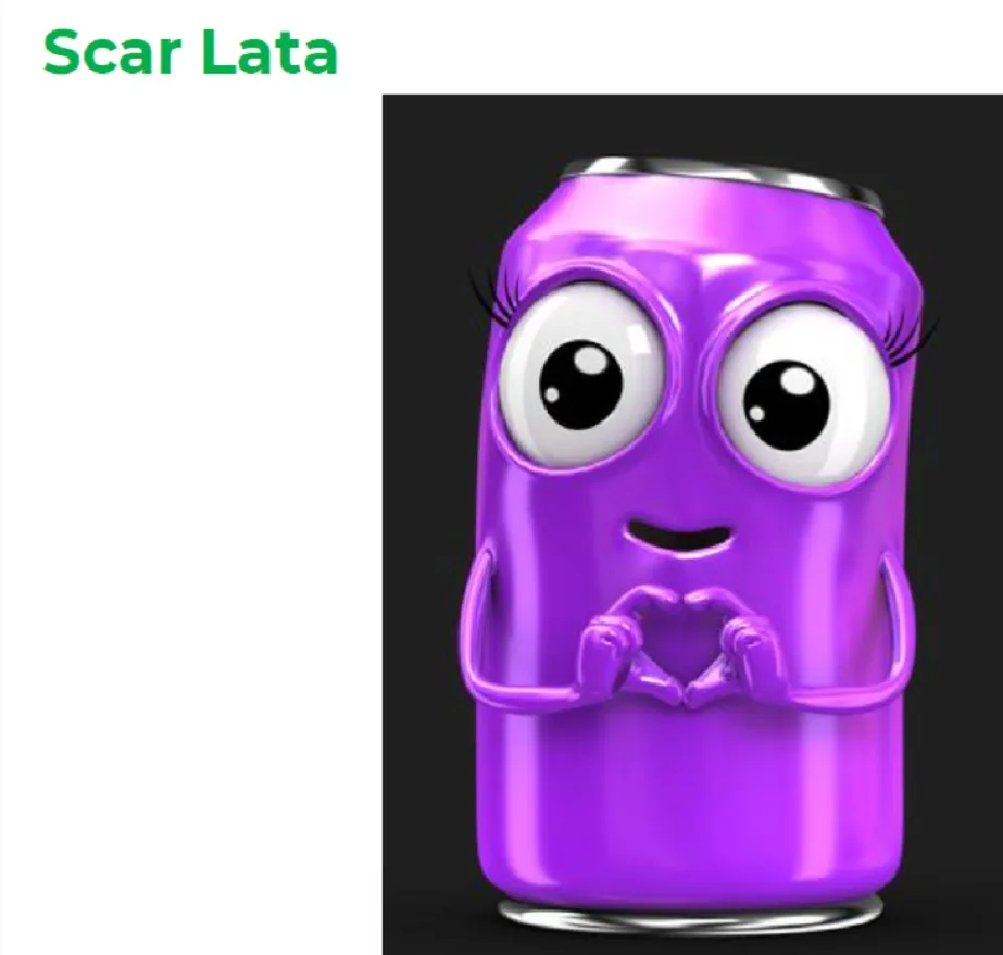 Scar Lata