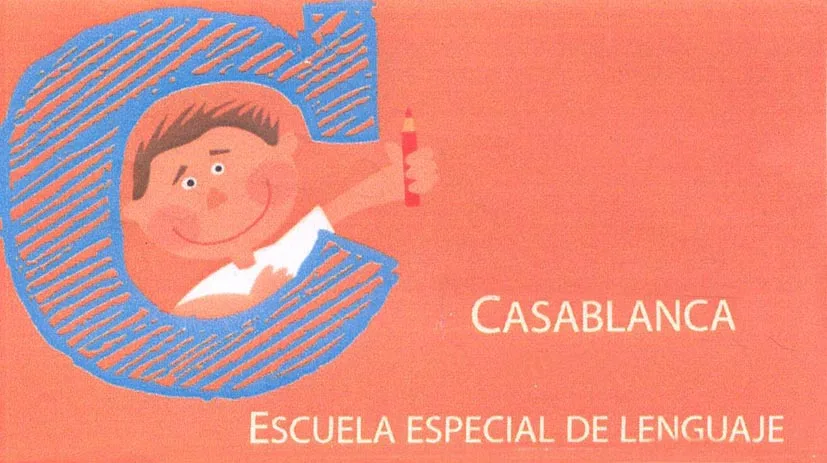 C CASABLANCA ESCUELA ESPECIAL DE LENGUAJE