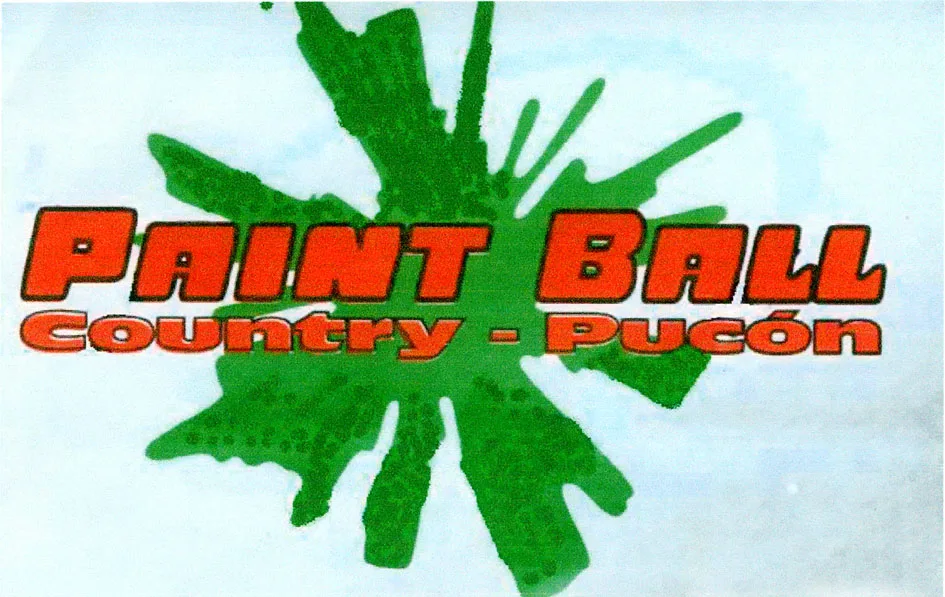 PAINT BALL COUNTRY PUCON