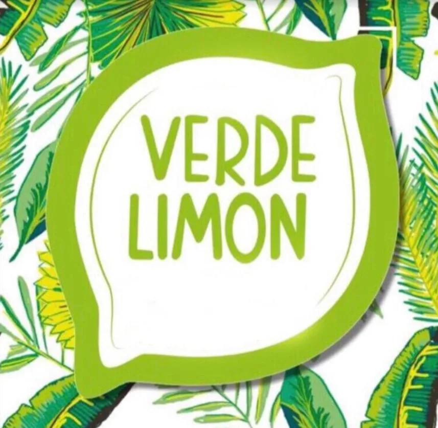 VERDE LIMON