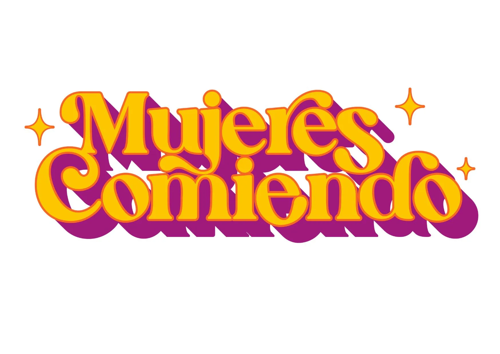 Mujeres Comiendo