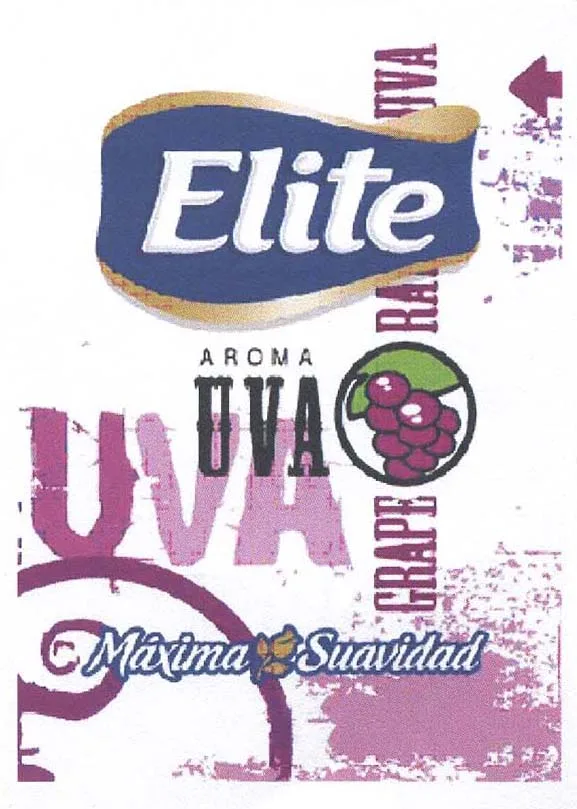 ELITE AROMA UVA UVA MAXIMA SUAVIDAD GRAPE