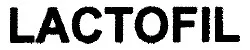 LACTOFIL
