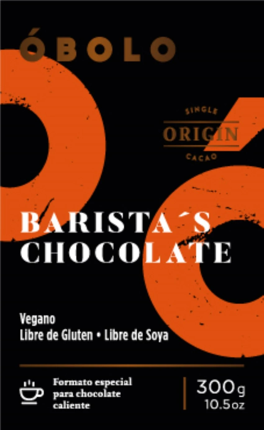 ÓBOLO BARISTA ' S CHOCOLATE