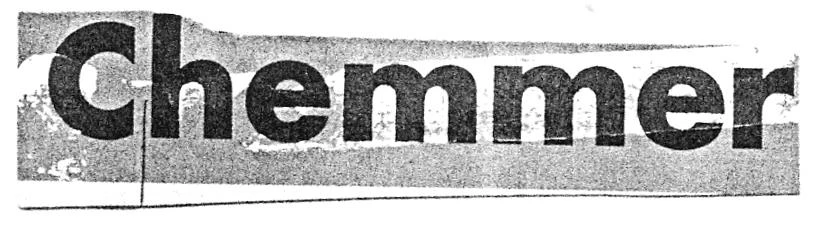 CHEMMER