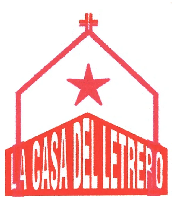 LA CASA DEL LETRERO