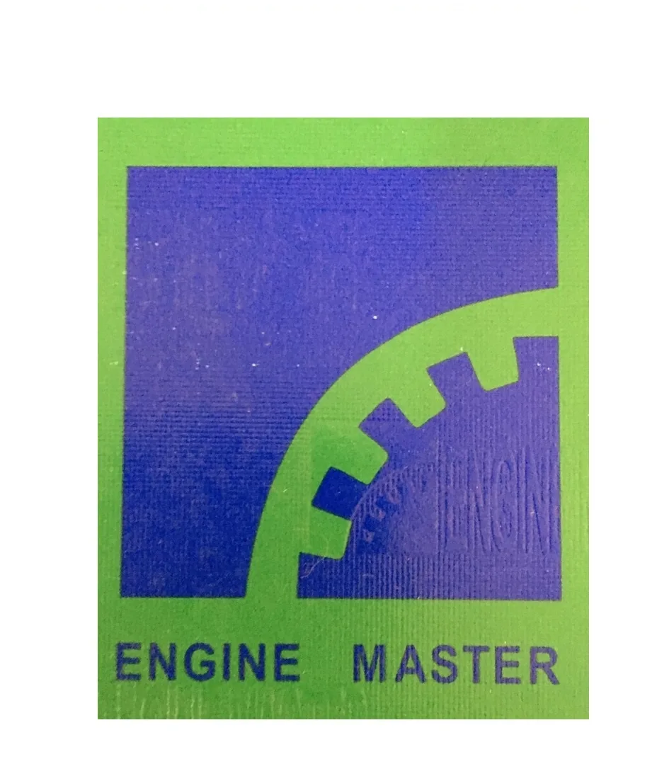 ENGINE MASTER