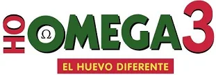 HO OMEGA 3 EL HUEVO DIFERENTE