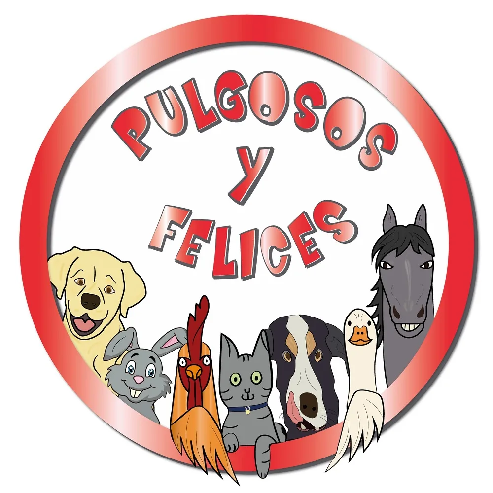 PULGOSOS Y FELICES