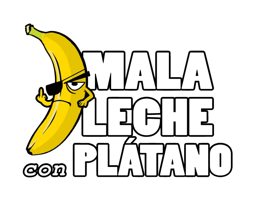Mala Leche con Plátano