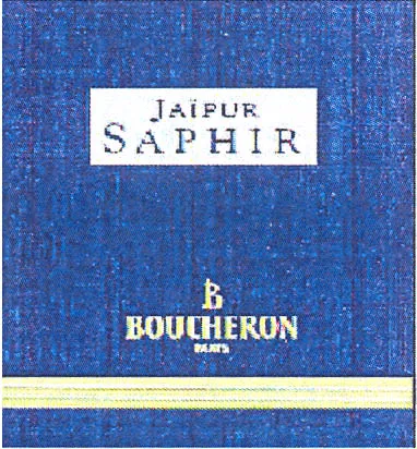 JAIPUR SAPHIR B BOUCHERON