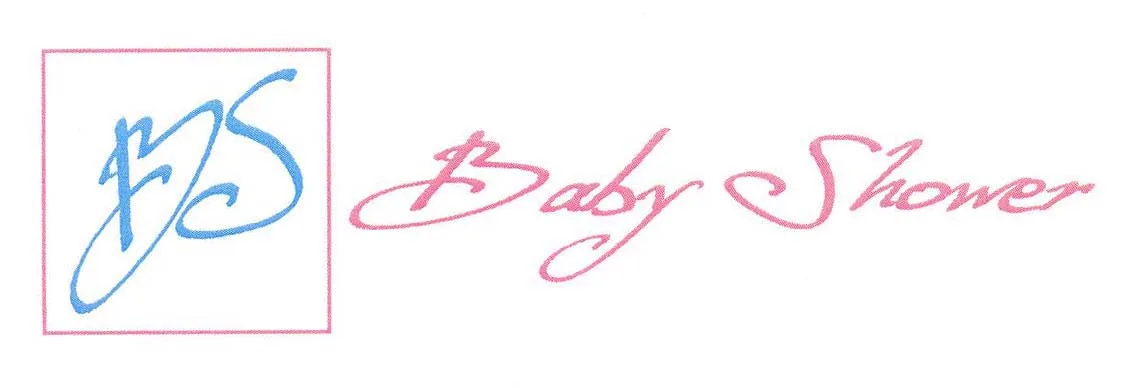 BS BABY SHOWER