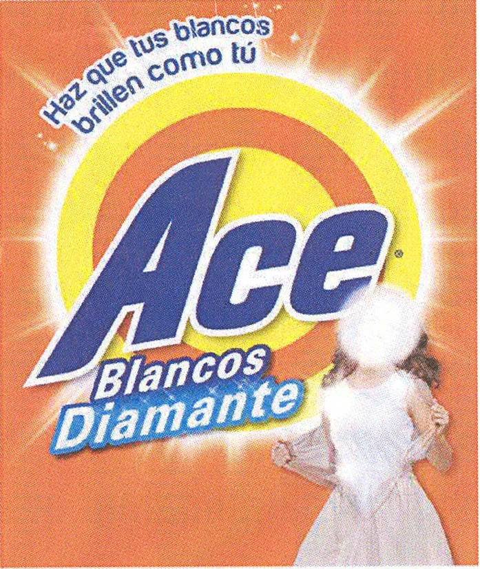 ACE BLANCOS DIAMANTE