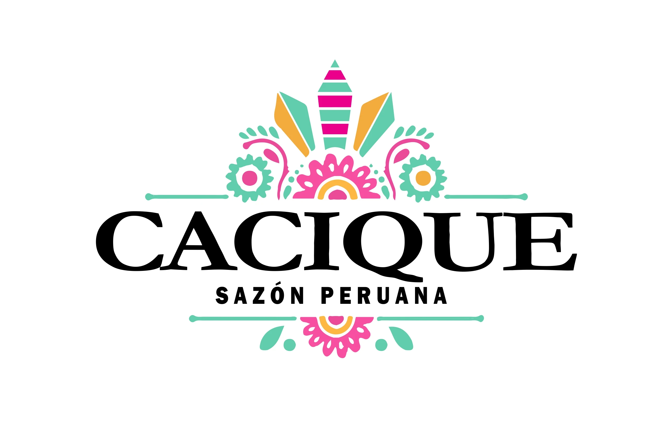 CACIQUE SAZÓN PERUANA