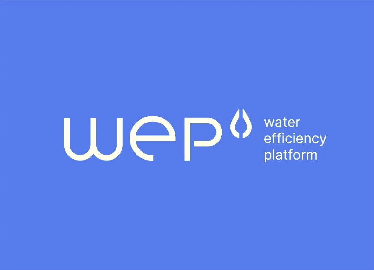 WEP water efficiency platform