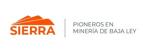 SIERRA - PIONEROS EN MINERÍA DE BAJA LEY