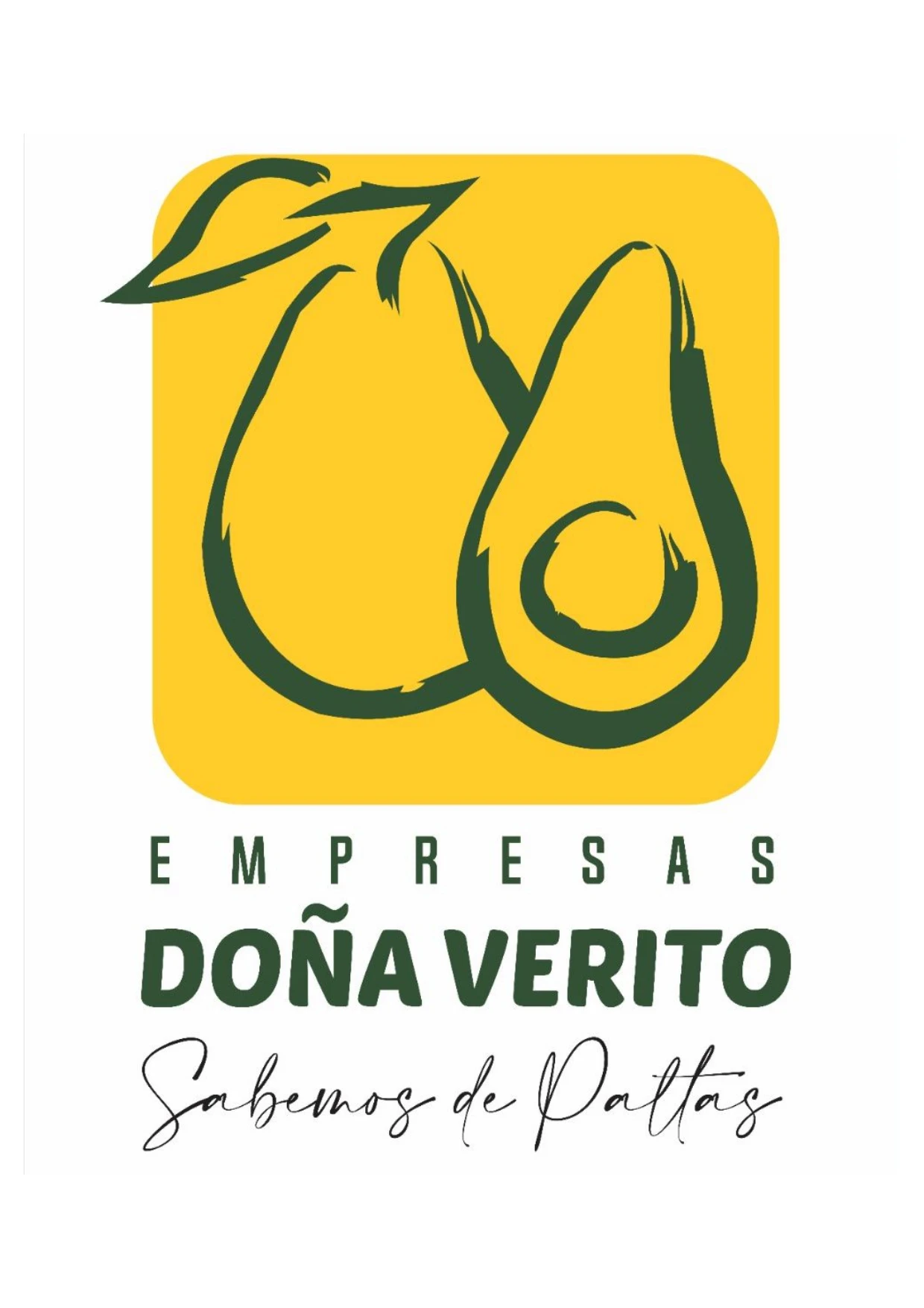 DOÑA VERITO SABEMOS DE PALTAS