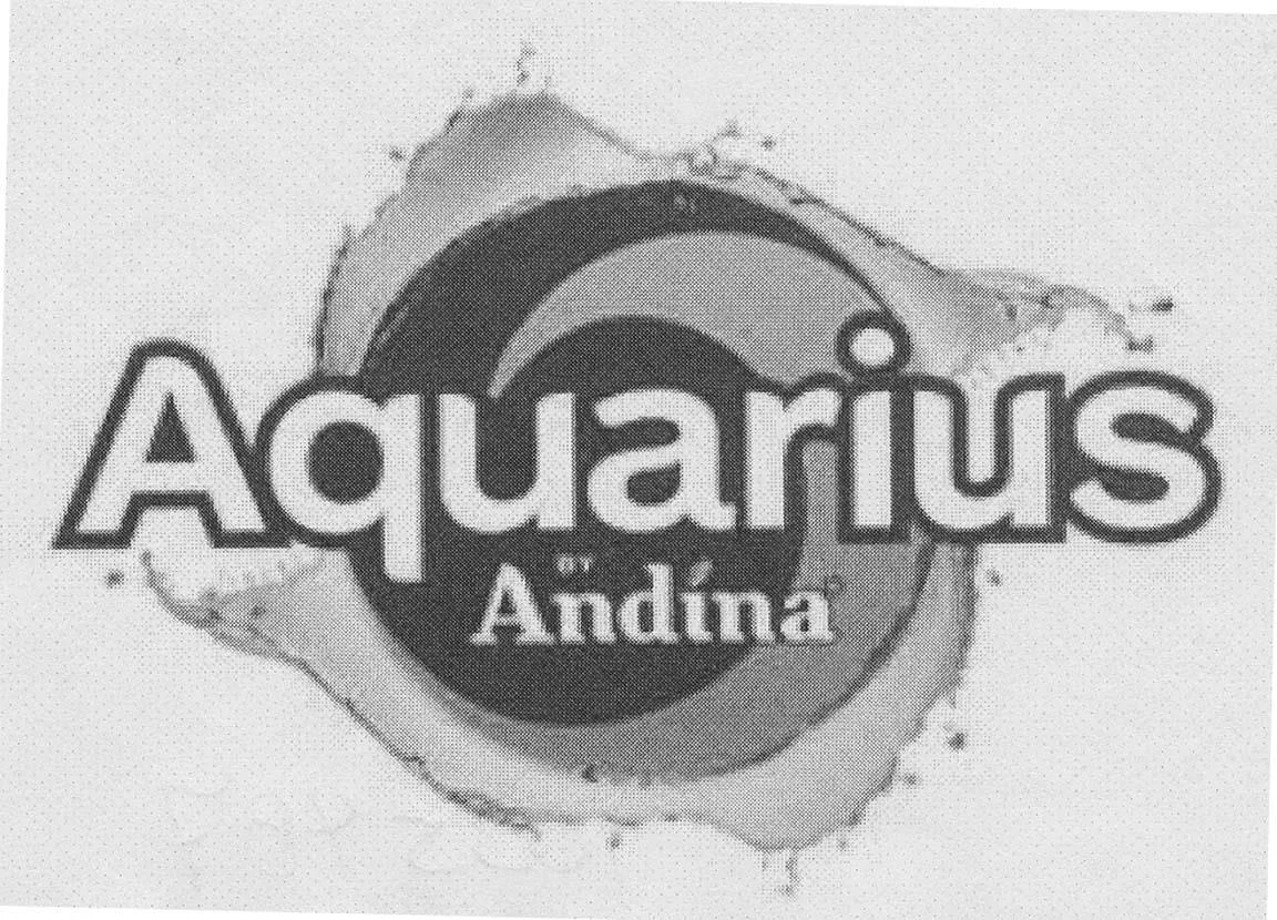 AQUARIUS BY ANDINA
