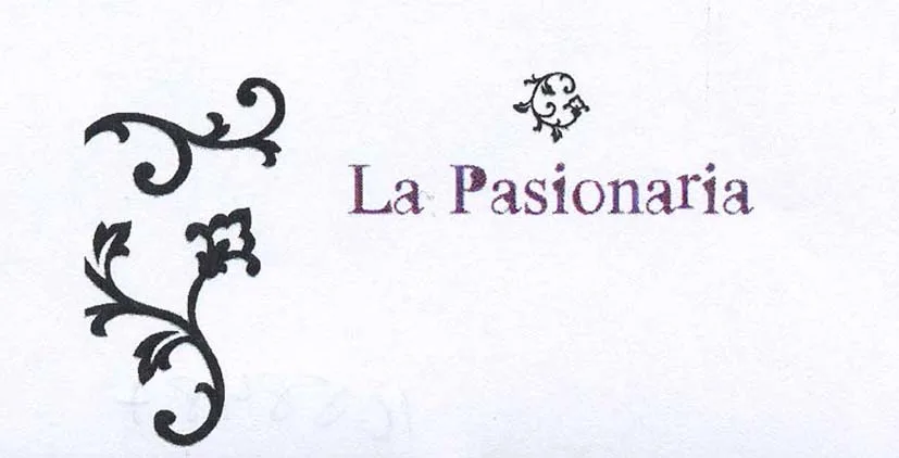 LA PASIONARIA