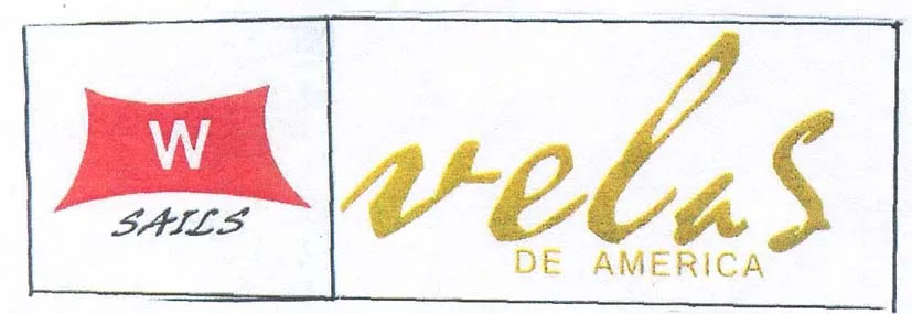 W SAILS VELAS DE AMERICA