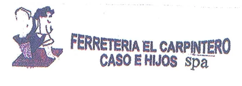 FERRETERIA EL CARPINTERO CASO E HIJOS SPA