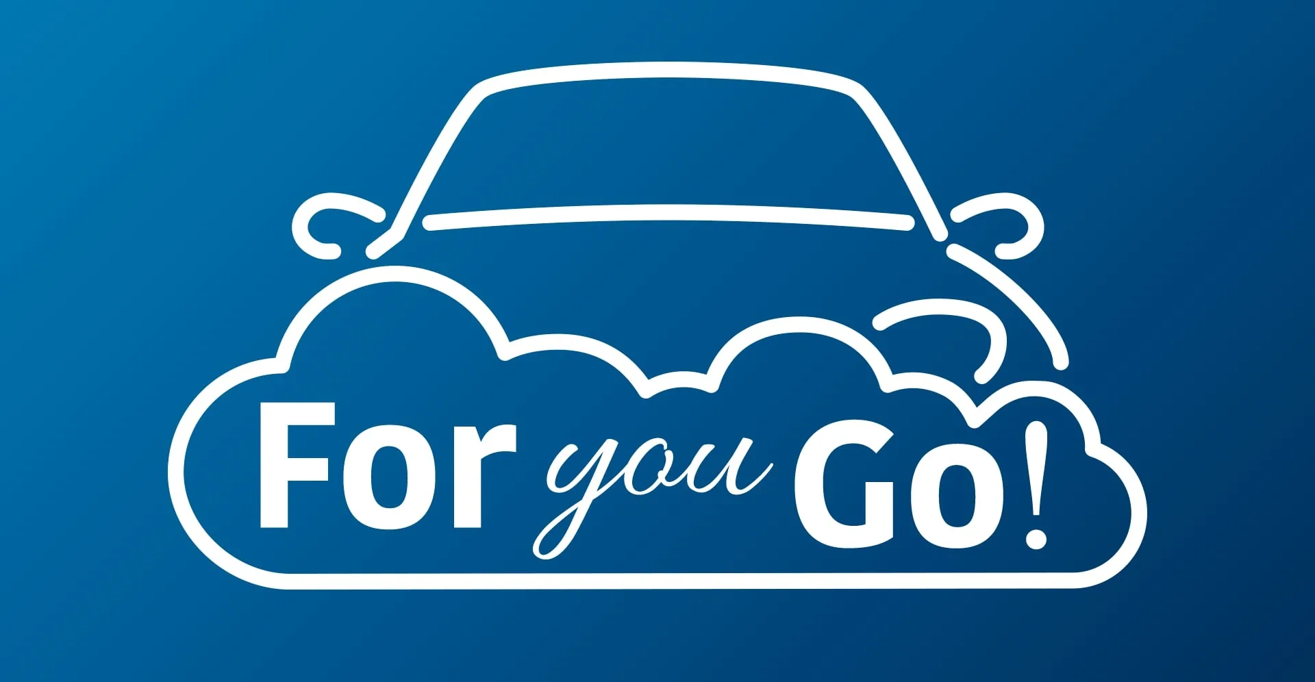 For you Go!