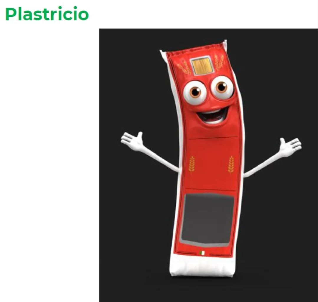 Plastricio