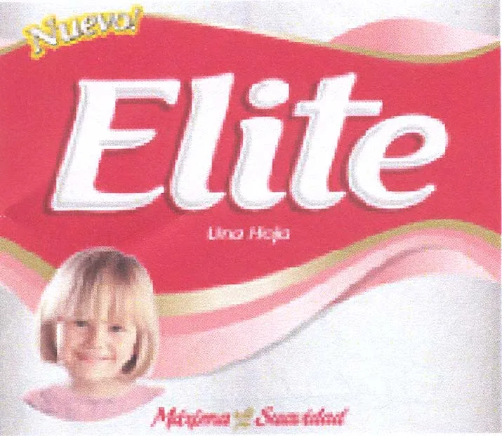 ELITE UNA HOJA MAXIMA SUAVIDAD