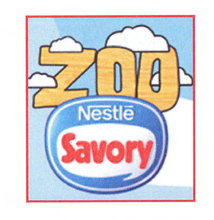 SAVORY NESTLE  ZOO