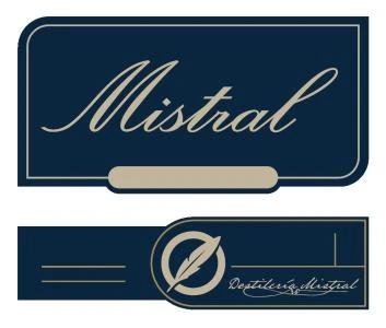 MISTRAL DESTILERIA MISTRAL