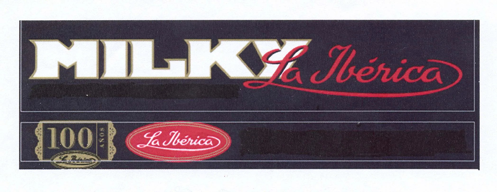 MILKY LA IBERICA