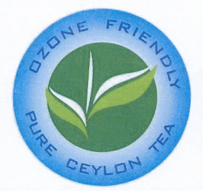 OZONE FRIENDLY PURE CEYLON TEA
