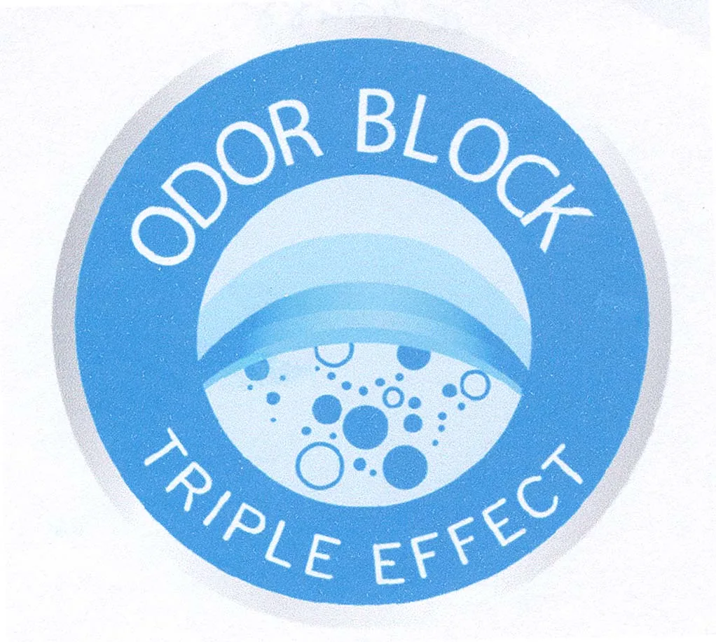 ODOR BLOCK TRIPLE EFFECT