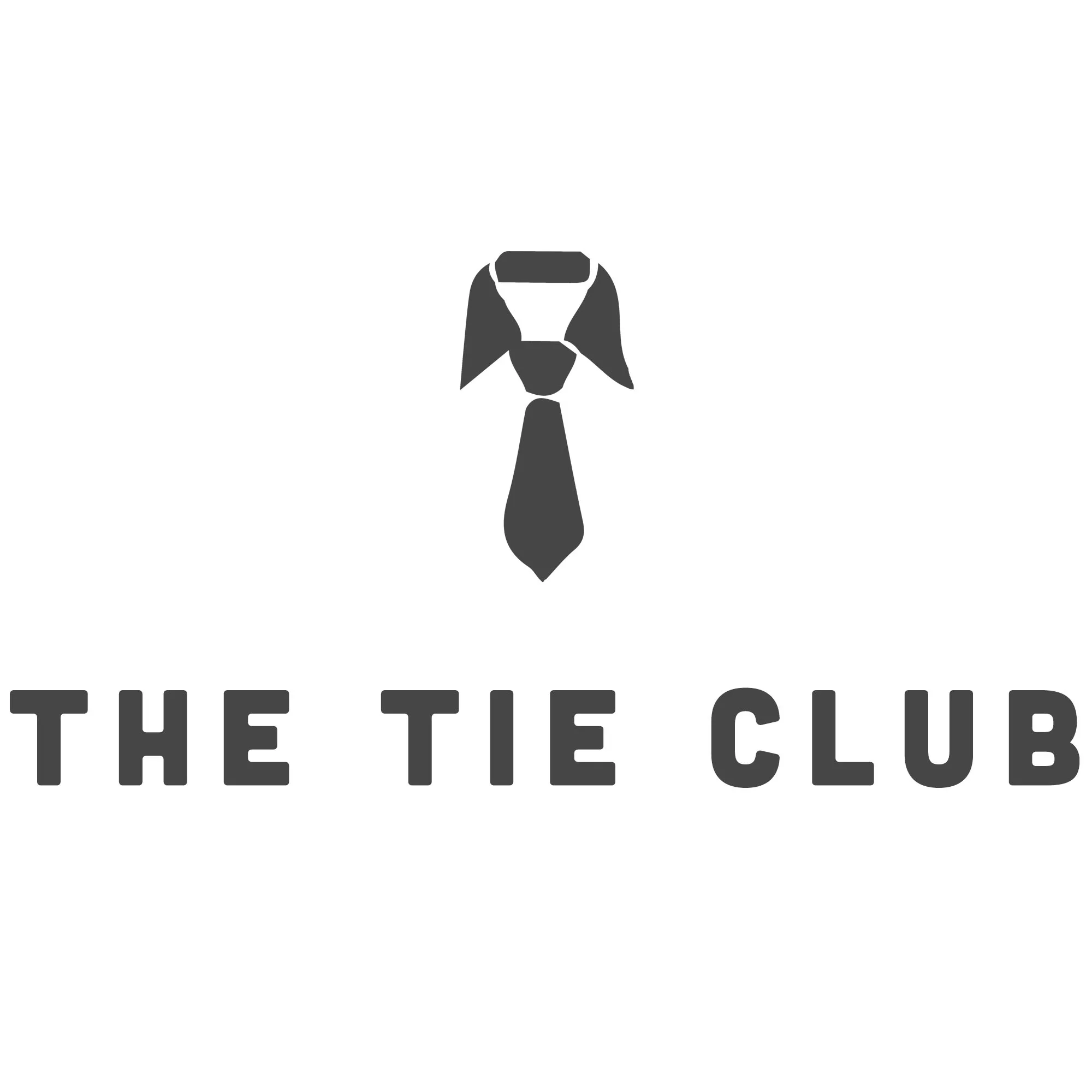 THE TIE CLUB