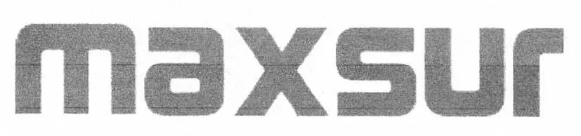 MAXSUR