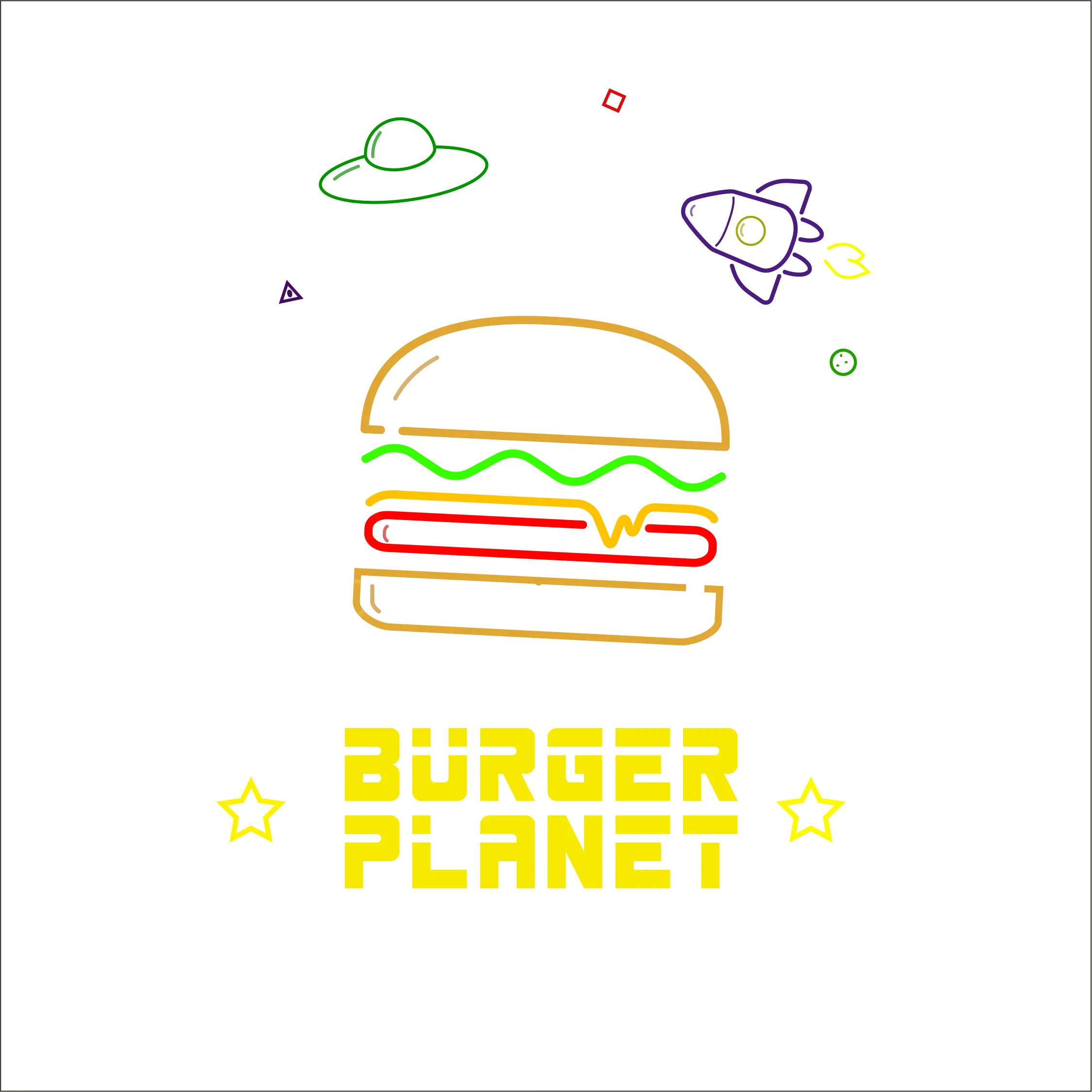 Burger Planet