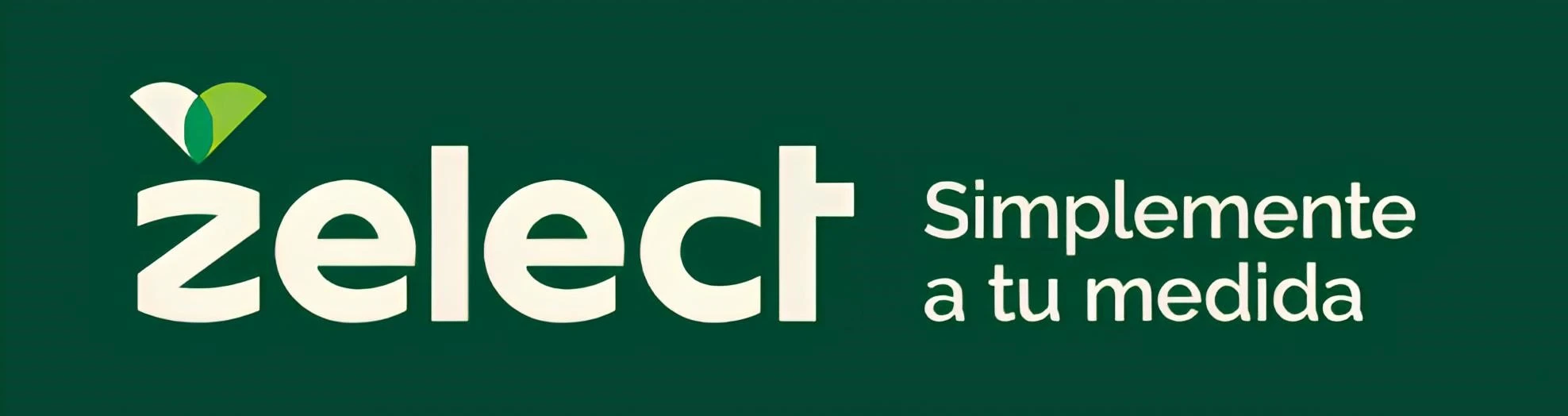 ZELECT SIMPLEMENTE A TU MEDIDA