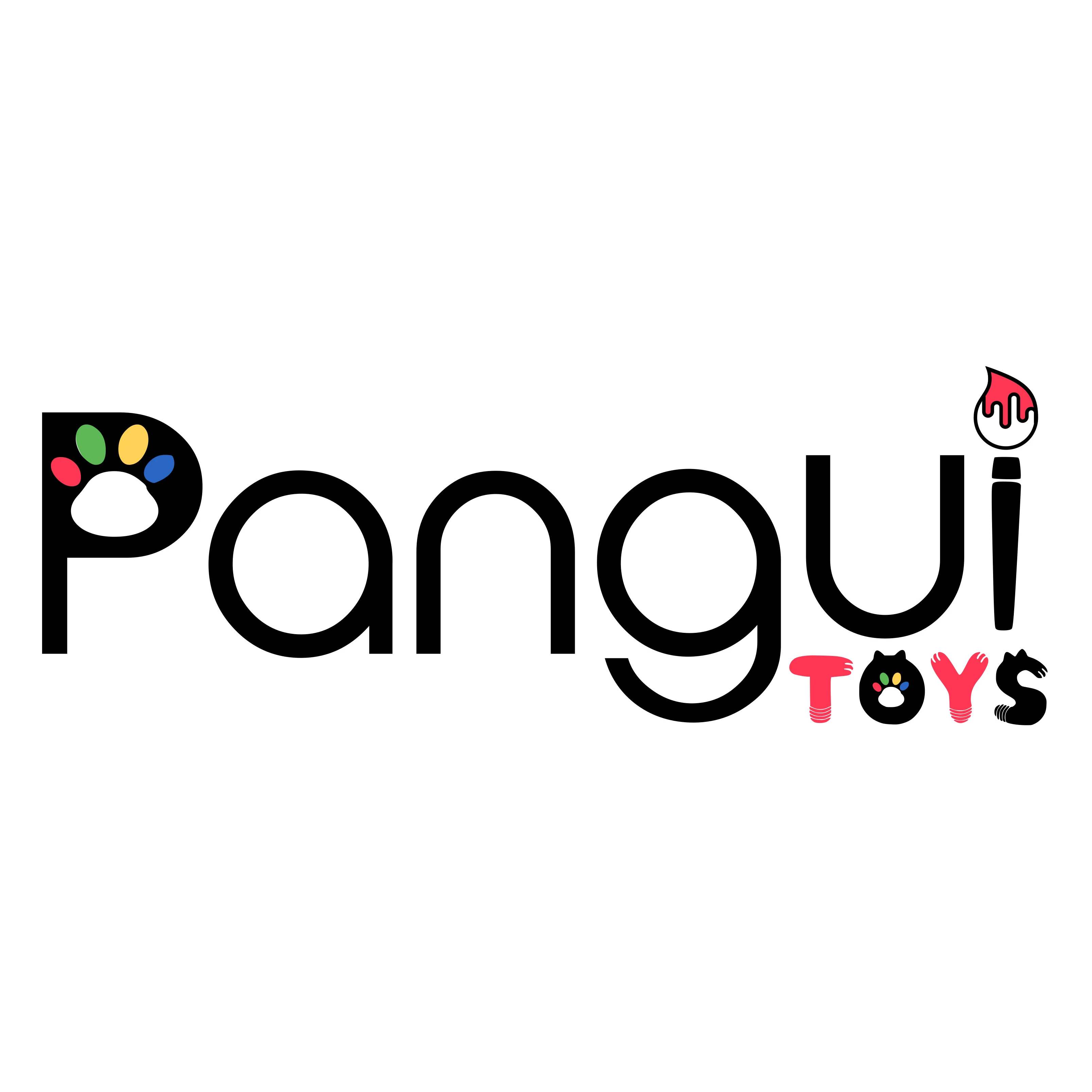 PANGUI TOYS