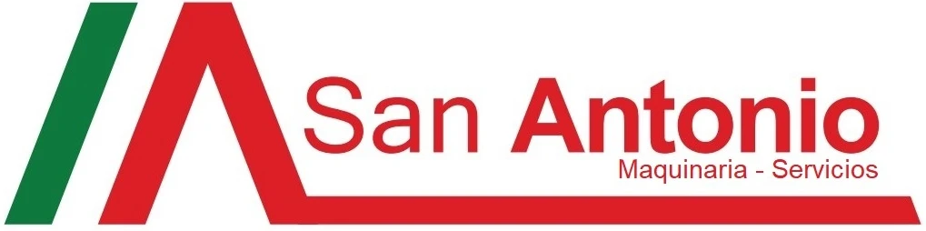 SAN ANTONIO MAQUINARIA SERVICIOS