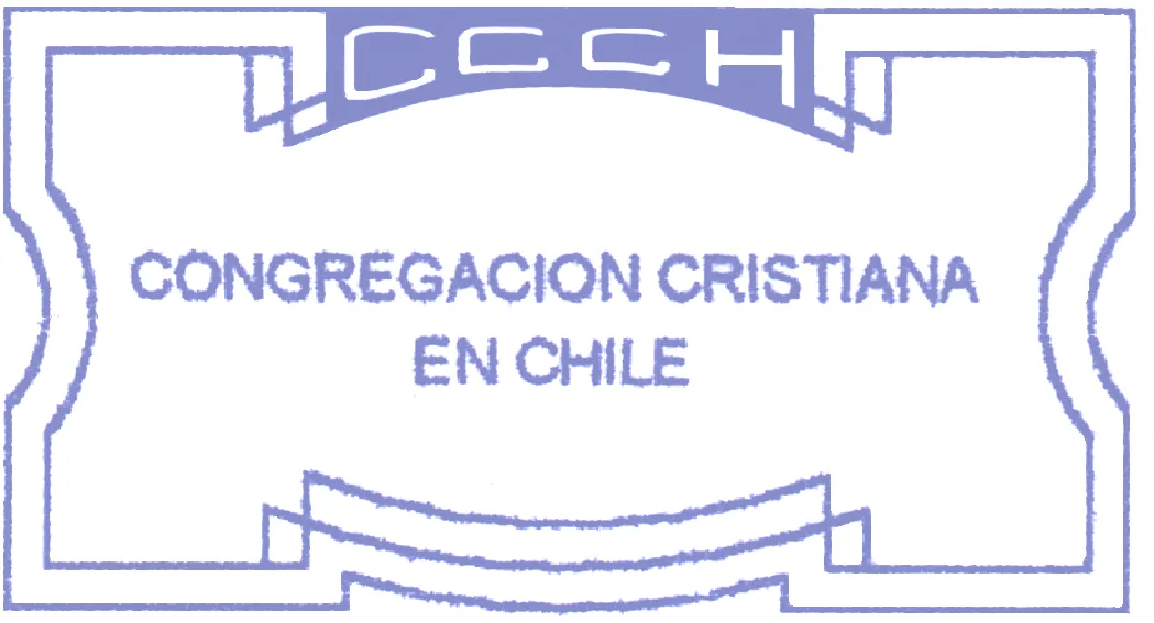CONGREGACION CRISTIANA EN CHILE - CCCH