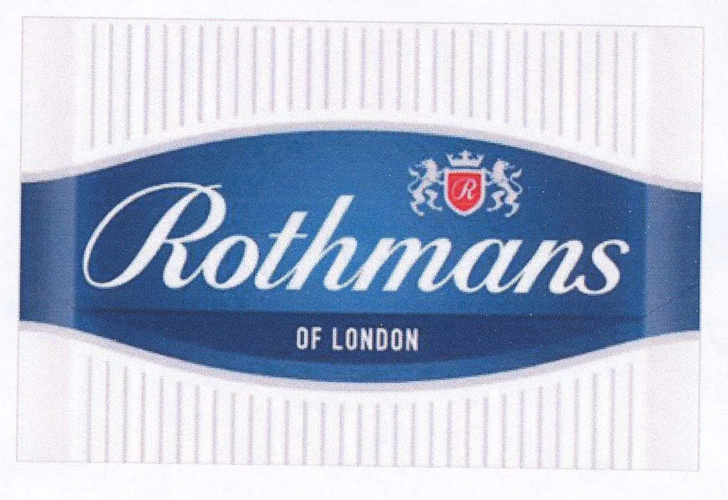 R ROTHMANS OF LONDON