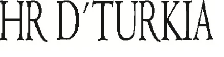 HR D´TURKIA