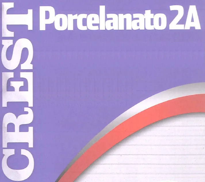 Crest Porcelanato 2A