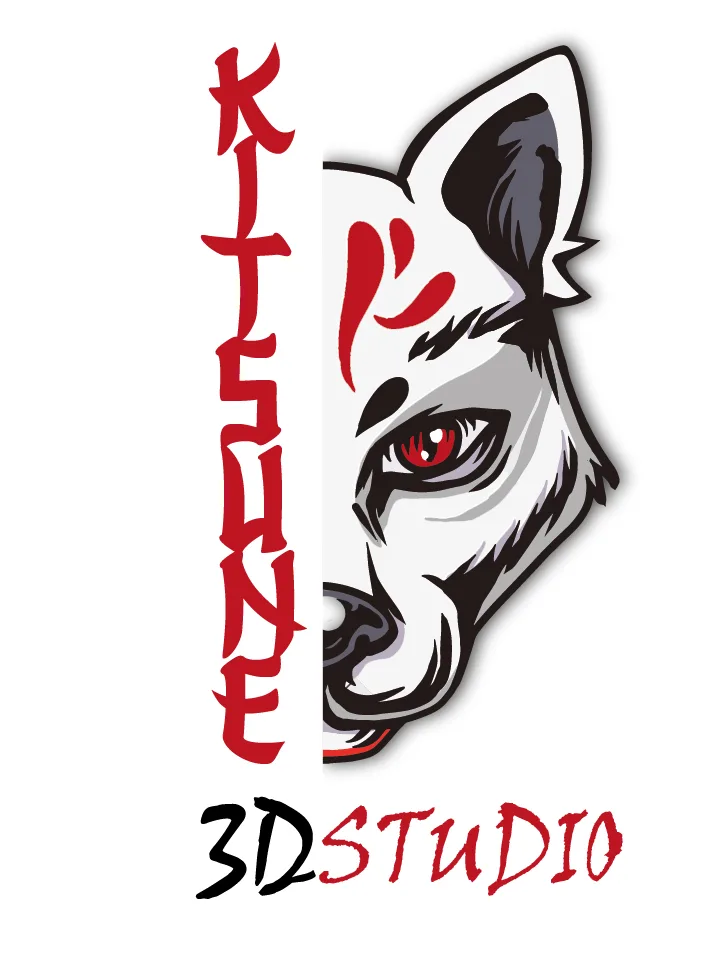KITSUNE 3D STUDIO