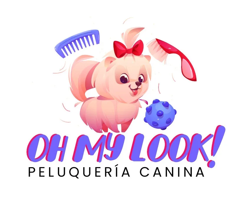 OH MY LOOK!