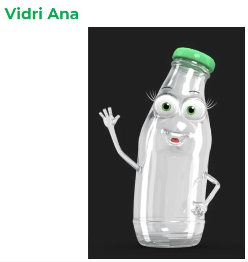Vidri Ana