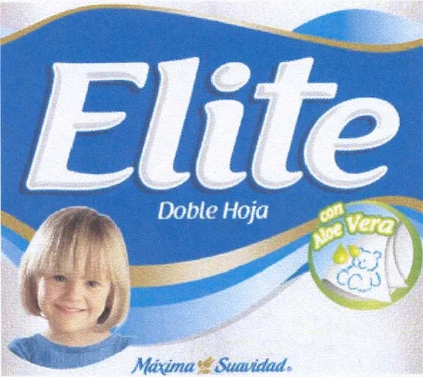 ELITE DOBLE HOJA CON ALOE VERA MAXIMA SUAVIDAD