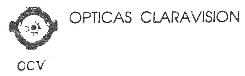 OCV OPTICAS CLARAVISION