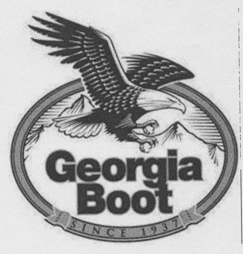 GEORGIA BOOT SINCE 1937